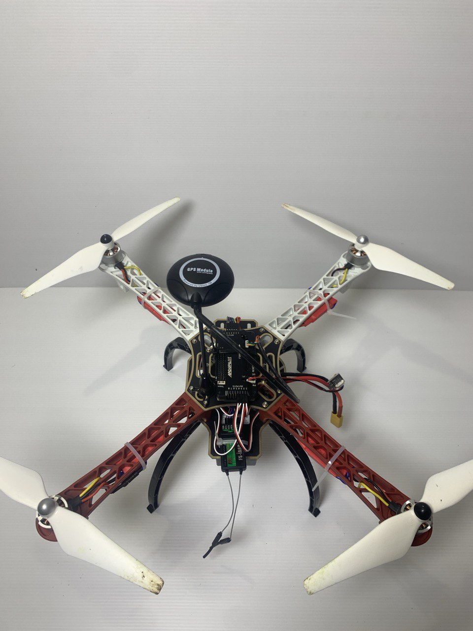 Drone assemblé